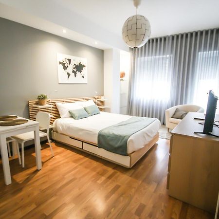 Rentastudio Coimbra Leilighet Eksteriør bilde