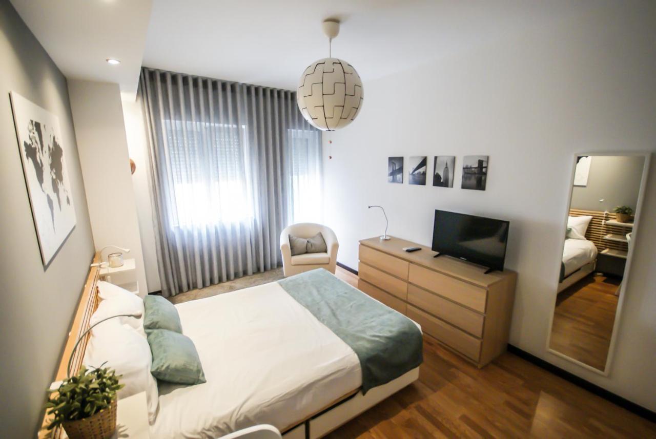 Rentastudio Coimbra Leilighet Eksteriør bilde